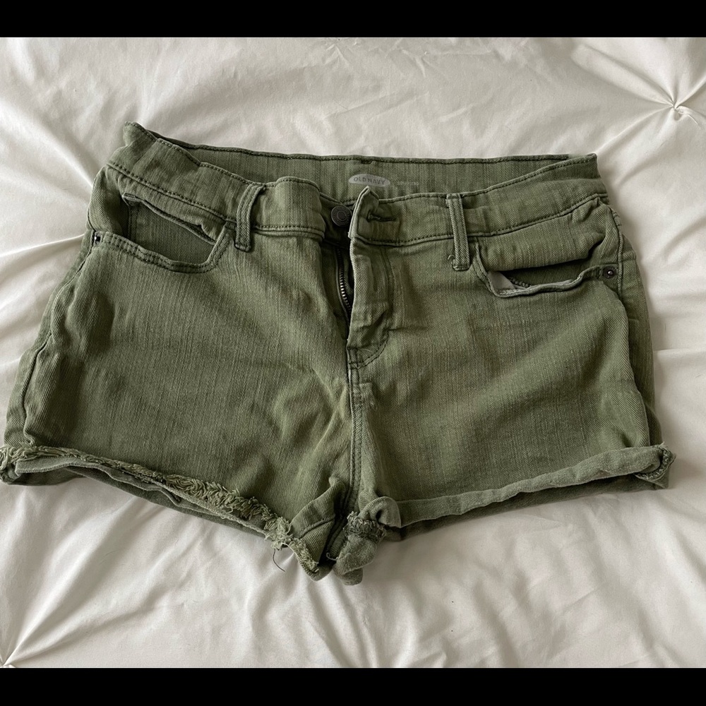 Old Navy Boyfriend Shorts